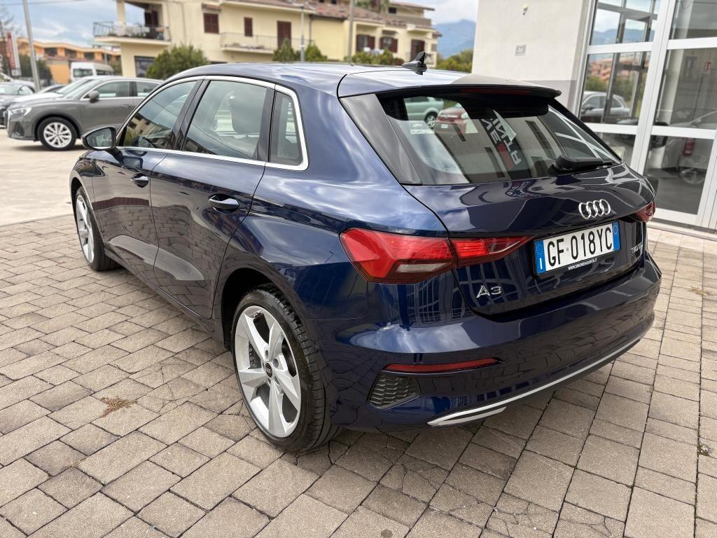 Audi A3 Sportback 30 TDI S Tronic Business Advanced