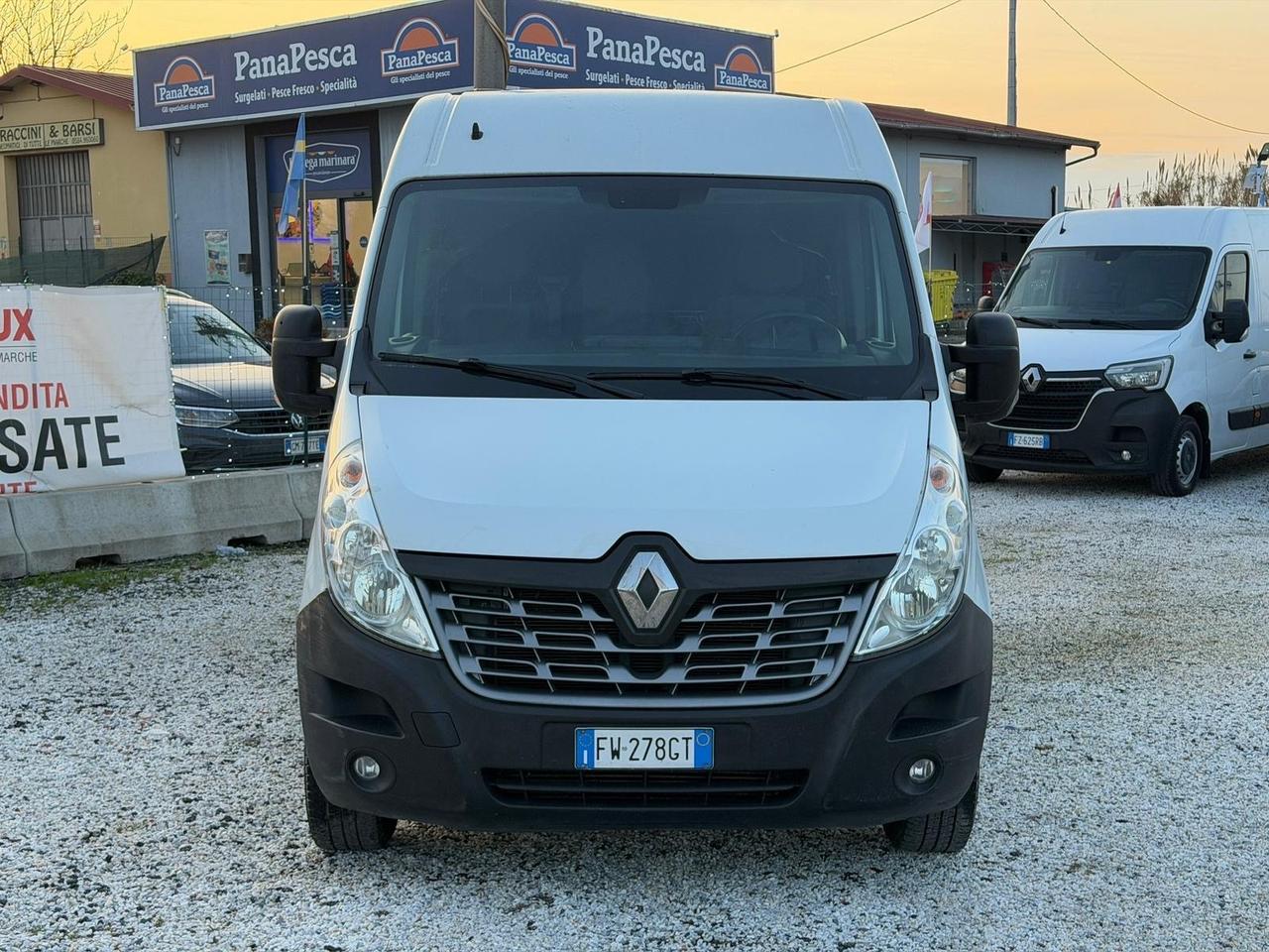 Renault Master L2H2 2.3 DCI 131cv Furgone