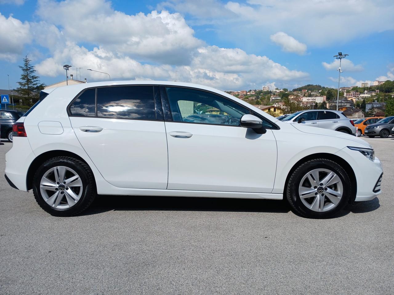 Volkswagen Golf 2.0 TDI 150 CV DSG LIFE 2021