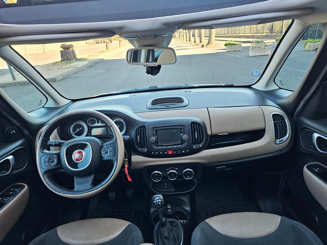 Fiat 500L 1.3 Multijet 85 CV Lounge Tetto Apribile