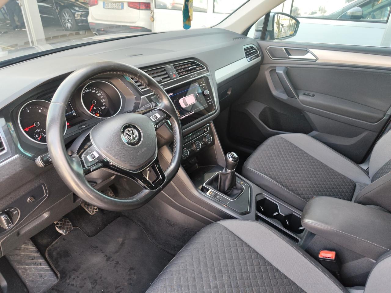 Volkswagen Tiguan 1.6 TDI Style BlueMotion Technology