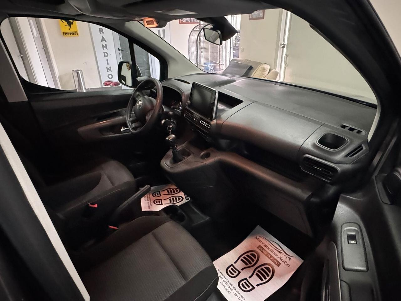 Toyota Proace City Verso 1.5D 100 CV S&S Short D Luxury