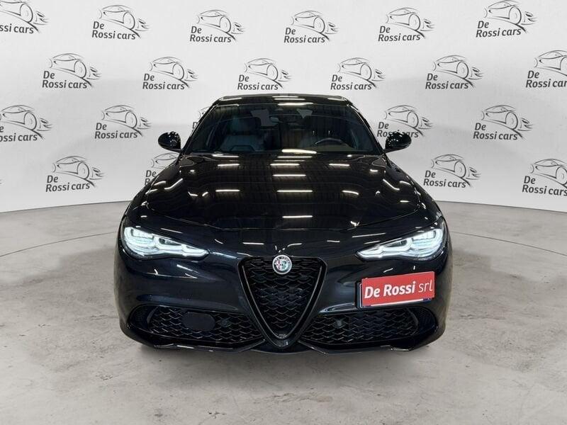 Alfa Romeo Giulia 2.2 Turbodiesel 210 CV AT8 AWD Q4 Veloce