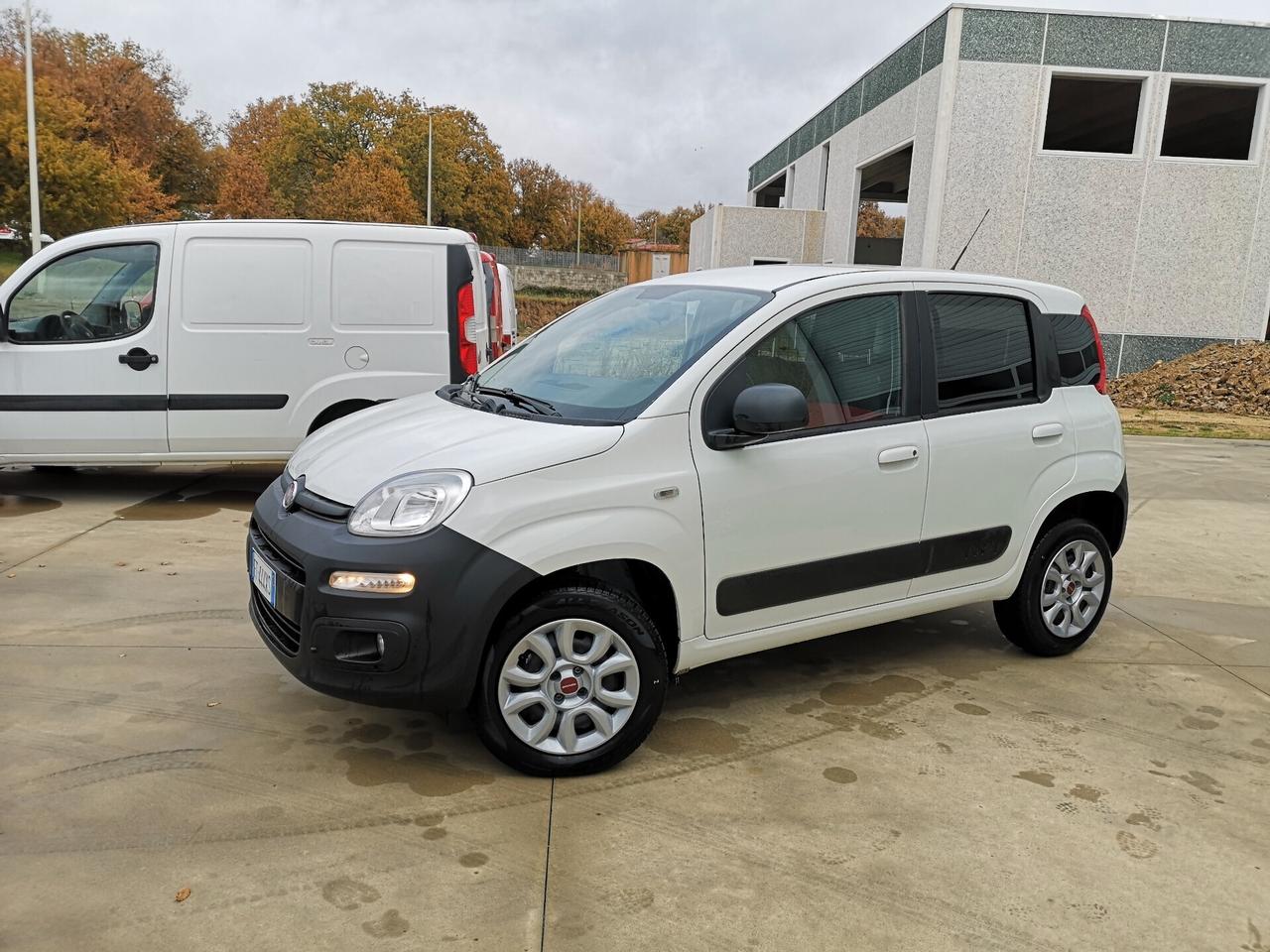 Fiat Panda 1.3 MJT S&S 4x4