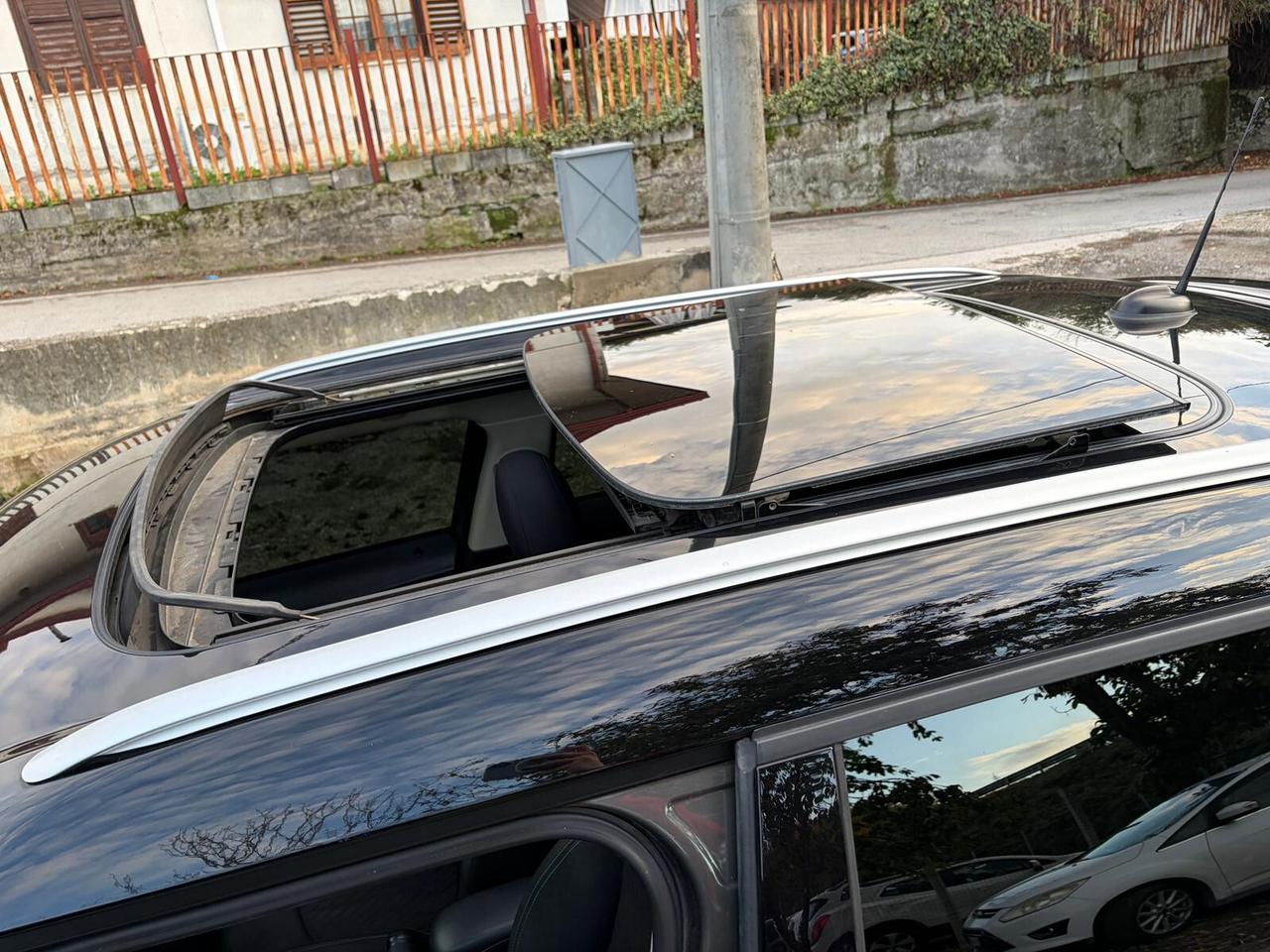 Mini Countryman SD 2.0 D 143CV ALL4 TETTO