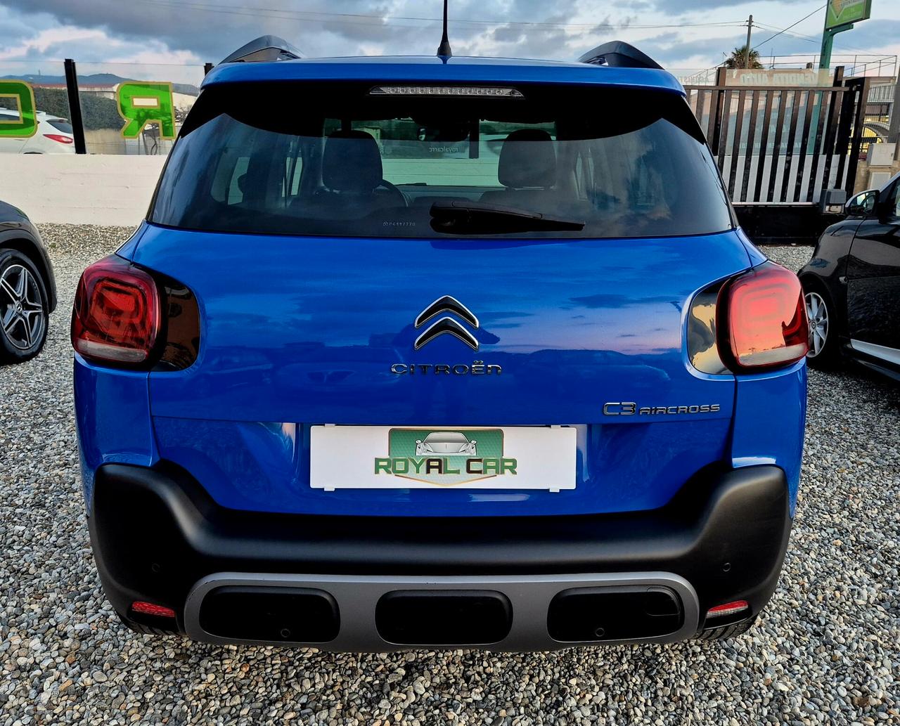 Citroen C3 Aircross 110 cv S&S