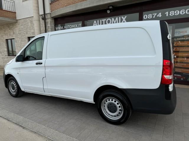 Mercedes-Benz Vito 114 Cdi