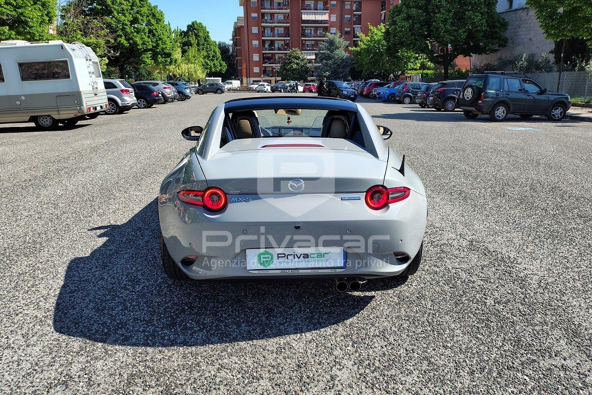 MAZDA MX-5 1.5L Skyactiv-G RF Exclusive-Line