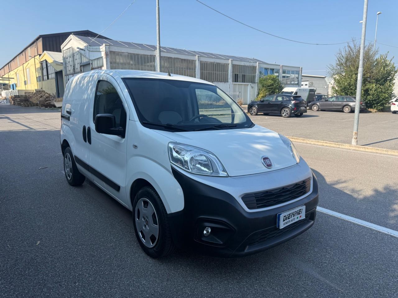 Fiat Fiorino 1.3 MJT 95CV Cargo Adventure
