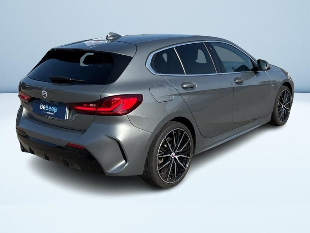 BMW Serie 1 5 Porte 118 i Msport DCT