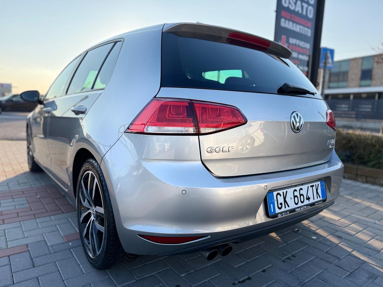 Volkswagen Golf 2.0 TDI 5p. Executive UNICO PROPRIETARIO