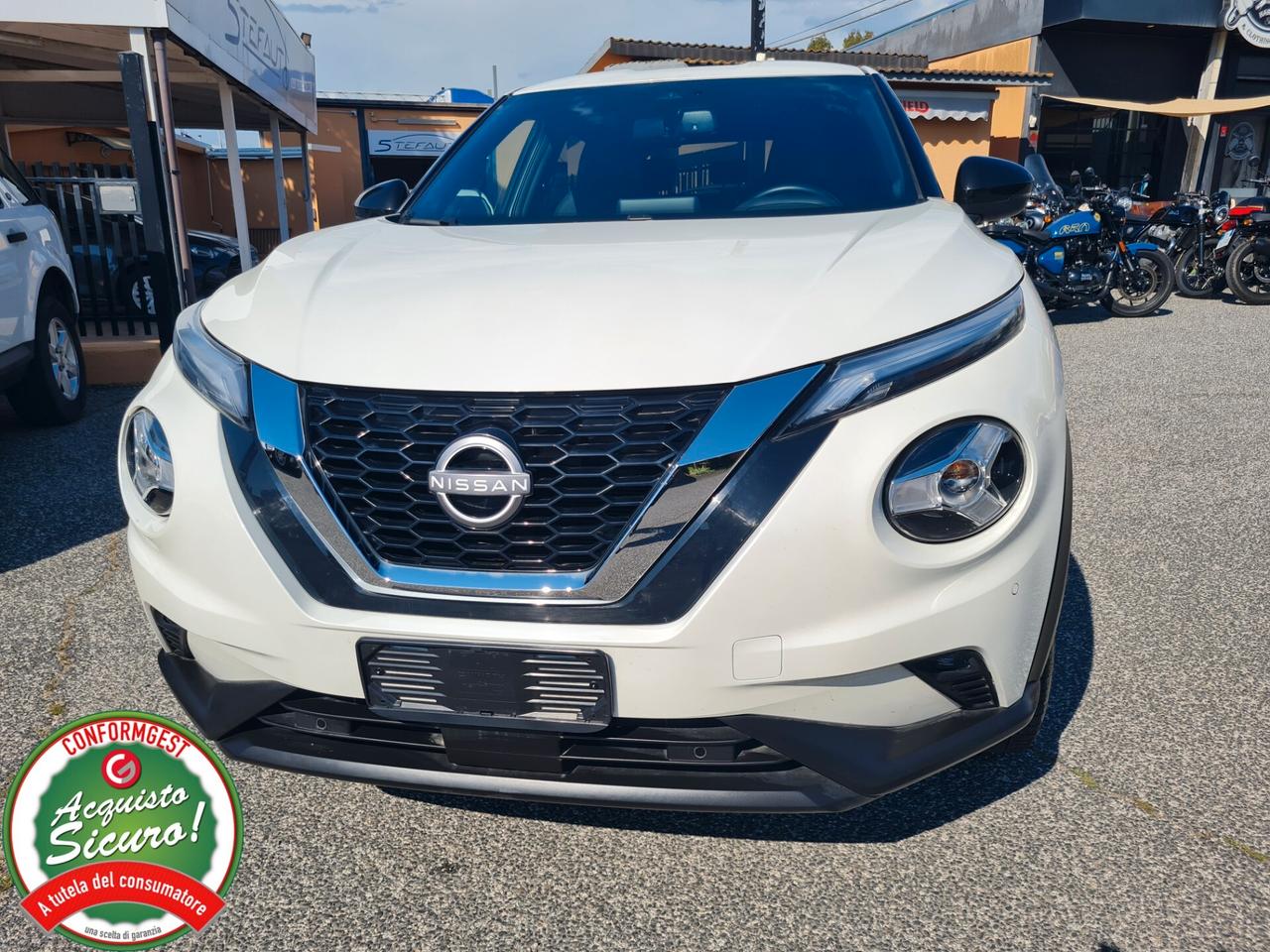 Nissan Juke 1.0 DIG-T 114 CV N-Connecta*CAMERA*CARPLAY*