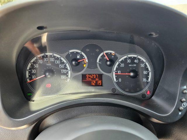 FIAT Panda 1.2 BENZINA AUTOVETTURA