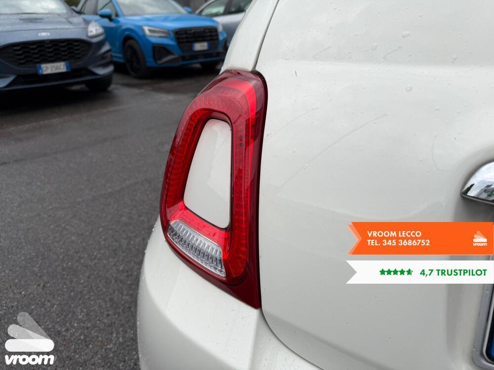 FIAT 500 (2015-2024) 500 C 0.9 TwinAir Turbo 85...