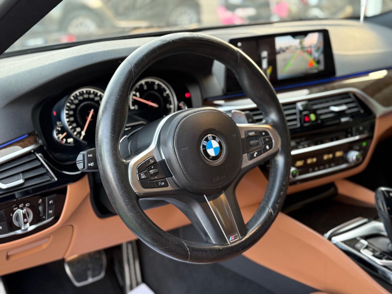 Bmw 530d Msport NO SUPERBOLLO PERFETTA