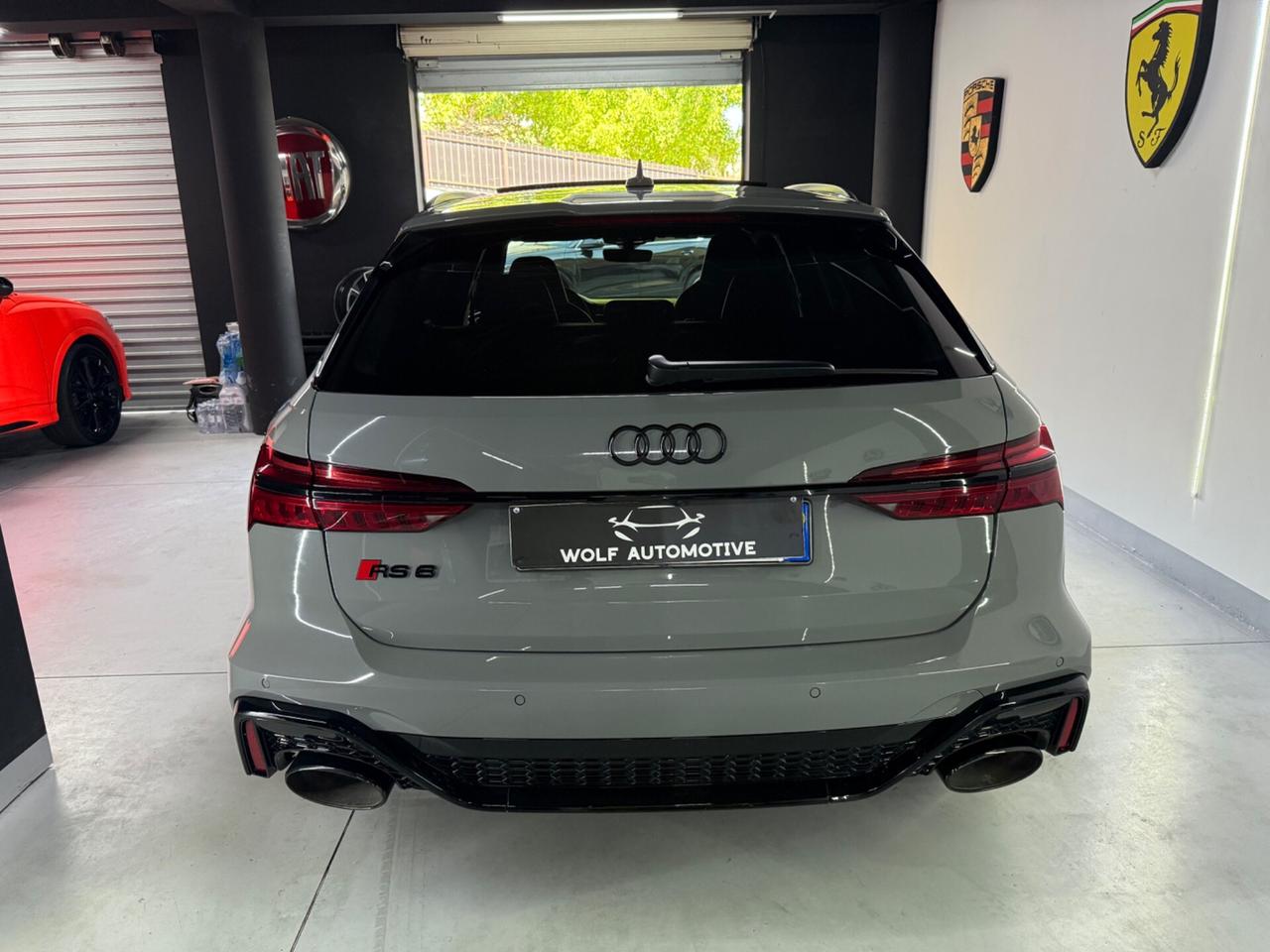 Audi RS6 RS 6 Avant 25 years