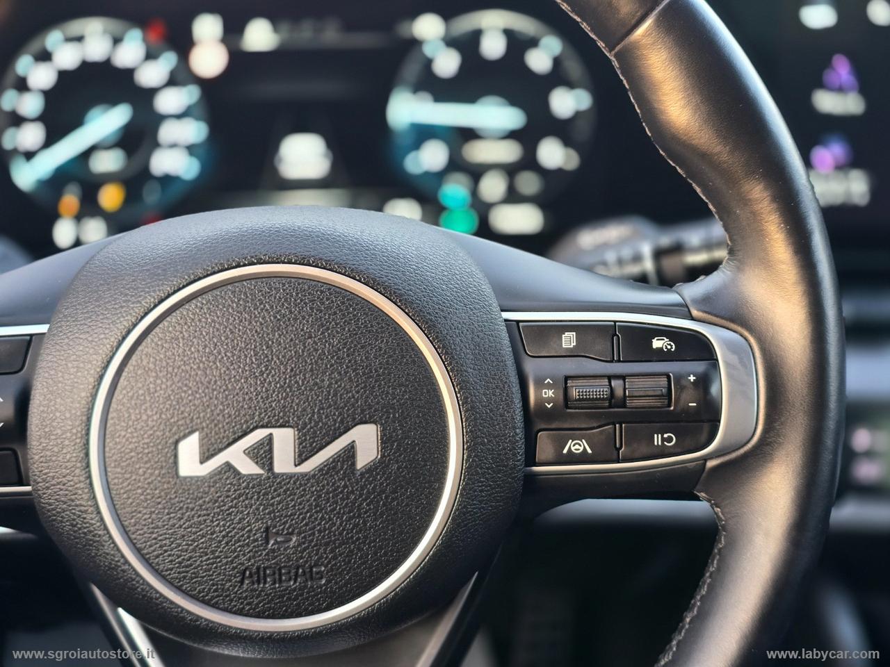 KIA Sportage 1.6 CRDi MHEV GT-line