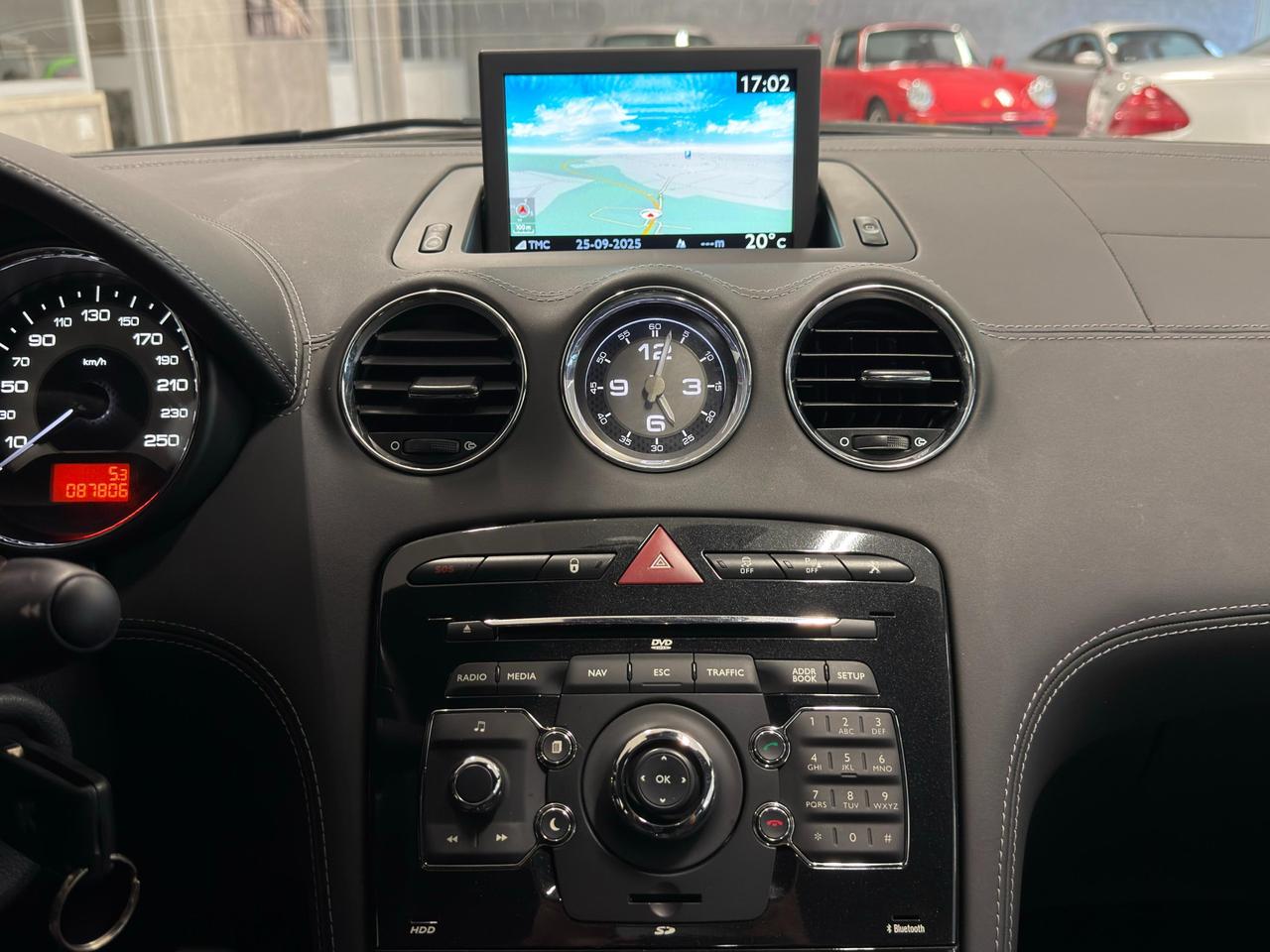 Peugeot RCZ 1.6 thp 16v 200cv FL