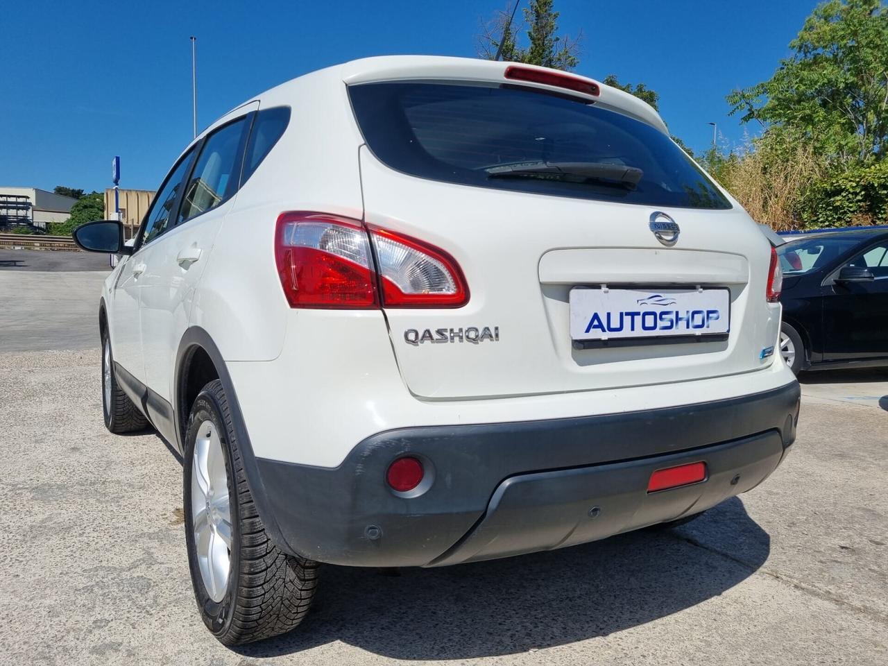 Nissan Qashqai 1.5 dCi DPF Acenta