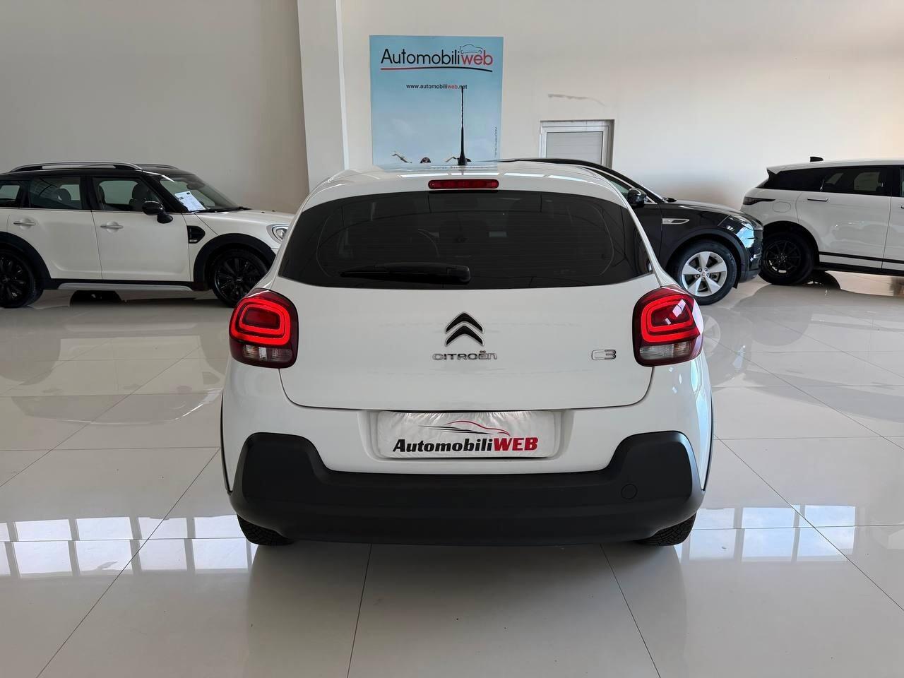Citroen C3 BlueHDi 100 S&S Feel