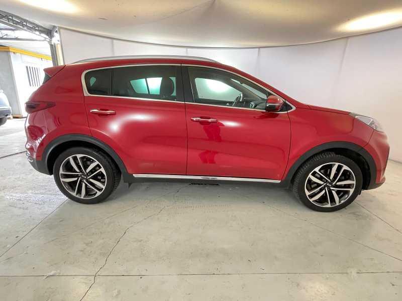 KIA Sportage IV - Sportage 1.6 crdi mhev Business Class Adas Pac