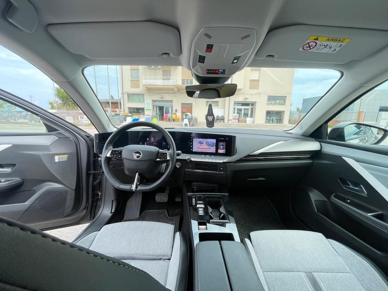 Opel Astra 1.2 Turbo 130 CV AT8 GS