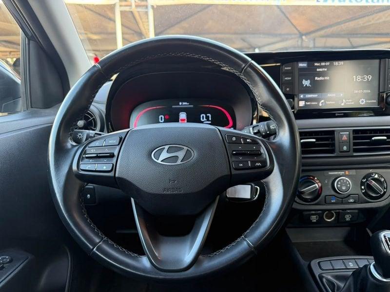 Hyundai i10 1.0 MPI Connectline