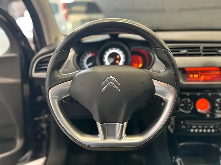 Citroen C3 1.2 VTi 82 Seduction
