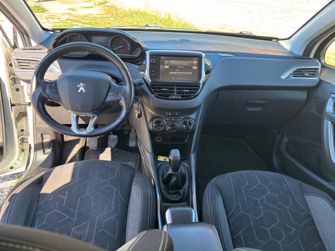 Peugeot 2008 BlueHDi 75 Active