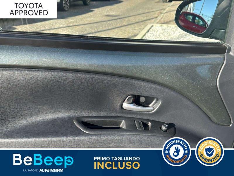 Toyota Aygo X 1.0 LOUNGE 72CV S-CVT