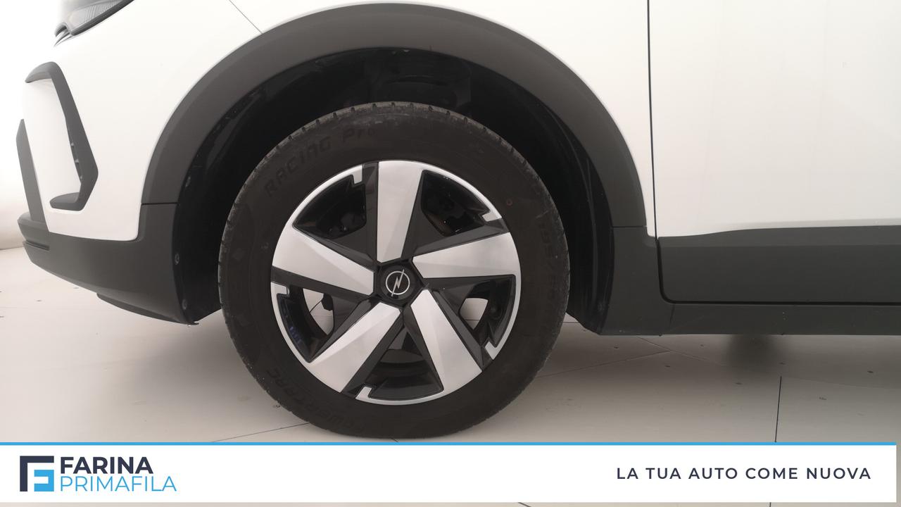 OPEL Crossland 2021 - Crossland 1.5 ecotec Edition 110cv