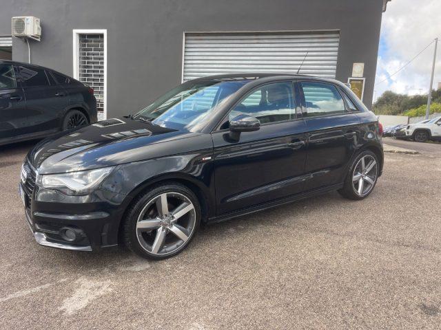 AUDI A1 SPB 1.2 TFSI S line