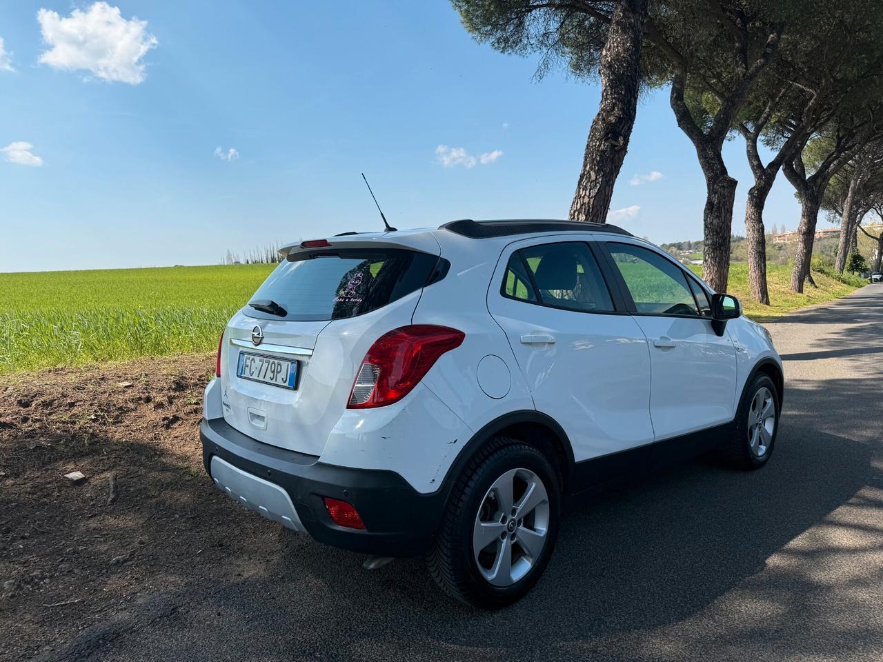 Opel Mokka 1.6 Ecotec 115CV