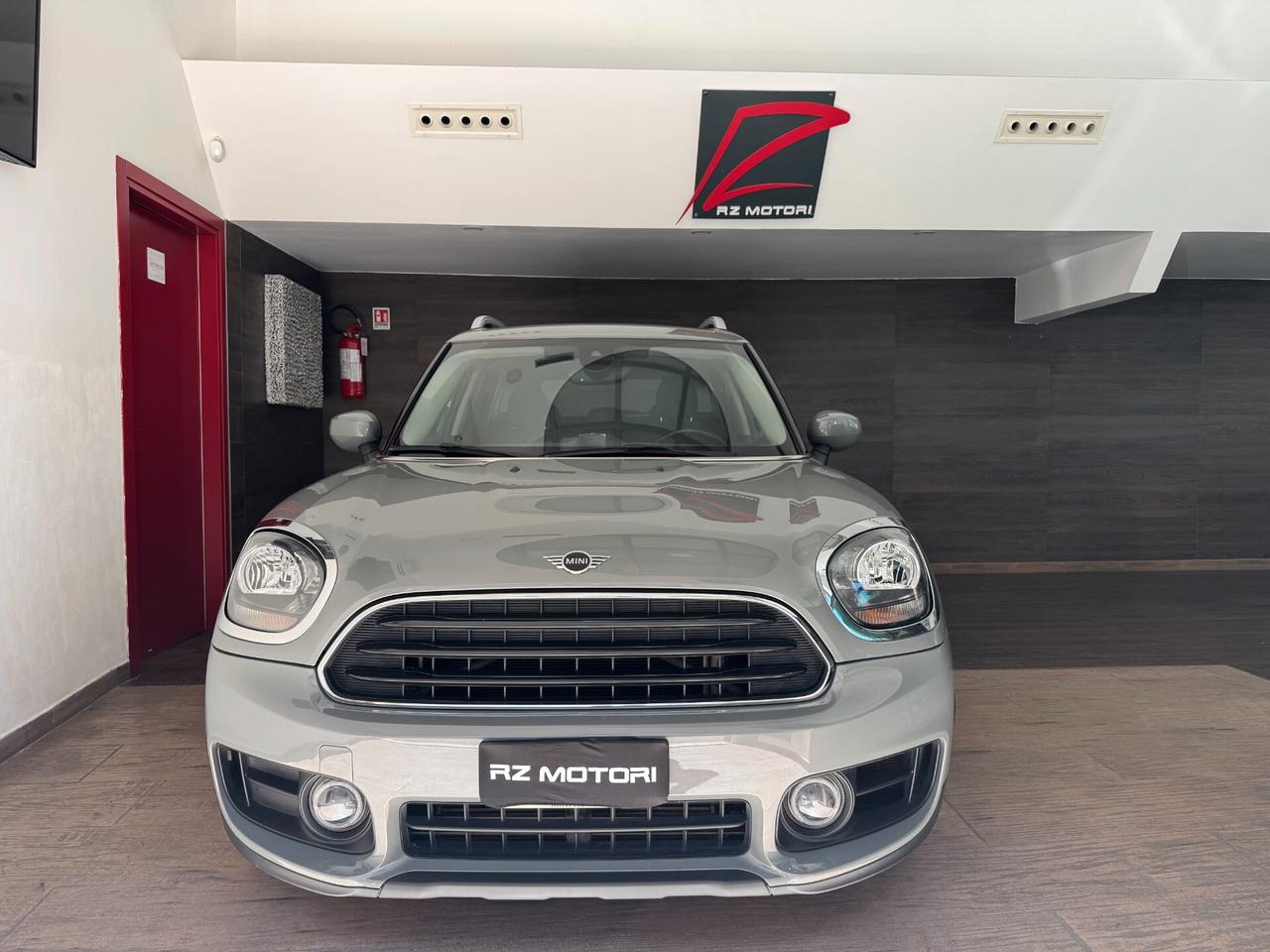 Mini One Countryman 1.5 Cooper Hype Countryman-1 PROPRIETARIO -ITALIANA-TAGLIANDI UFFICIALI BMW