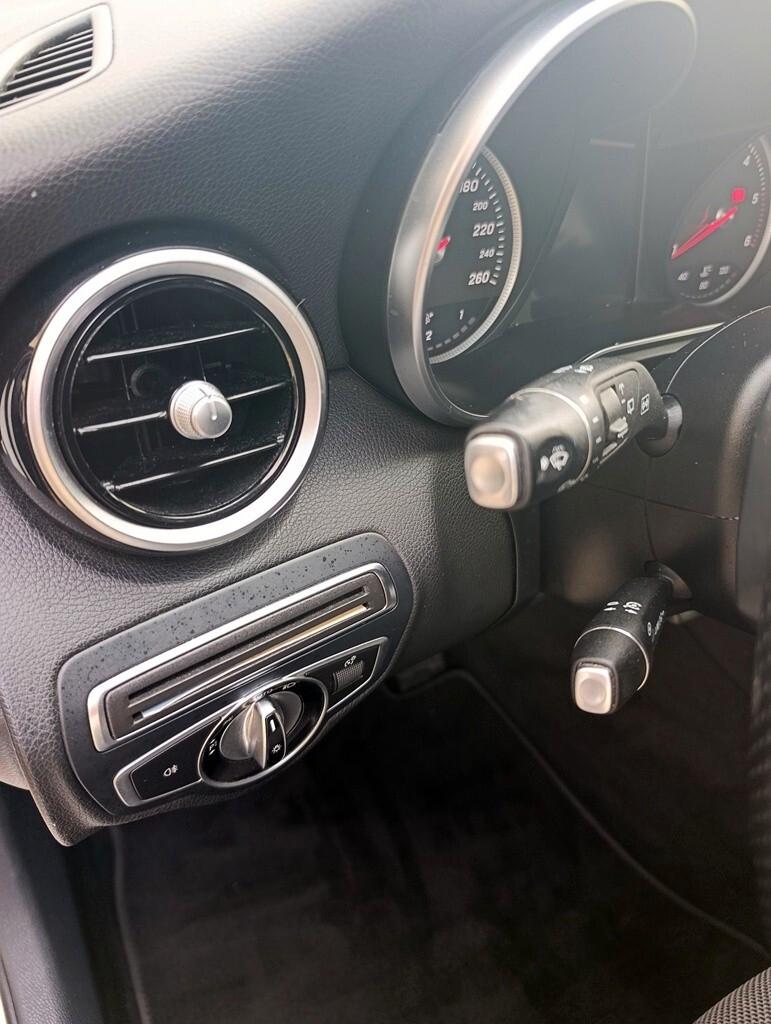 Mercedes-benz C 220 d S.W. 4Matic Auto Premium FULL OPTIONAL