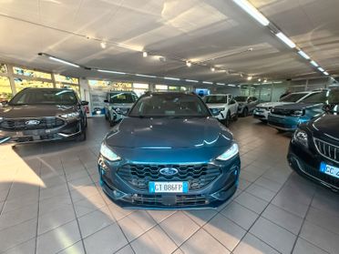 Ford Focus 1.5 EcoBlue 115 CV automatico SW ST-Line