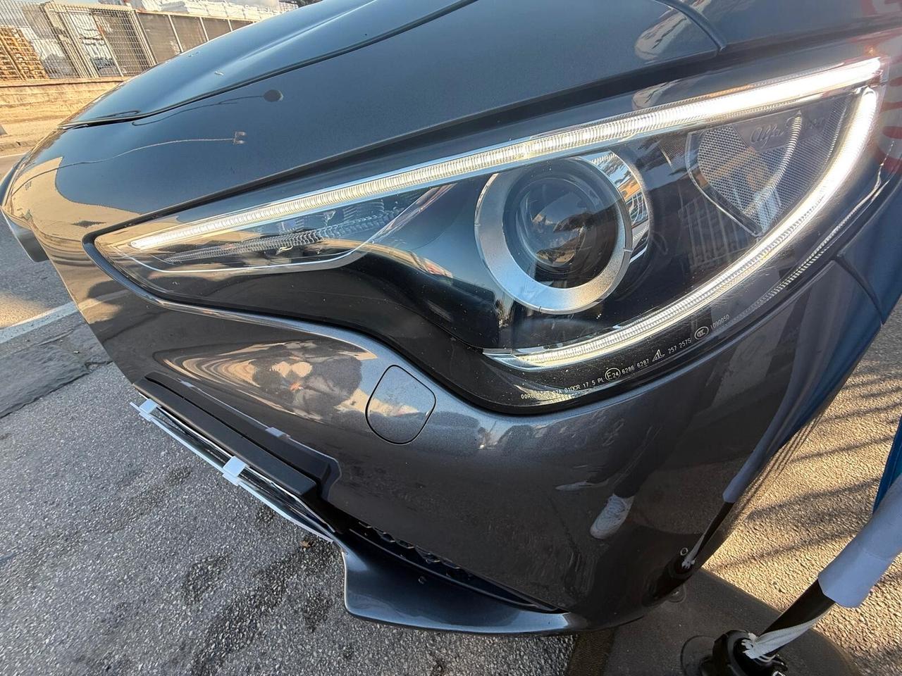Alfa Romeo Stelvio 2.2 Turbodiesel 190 CV AT8 Q4 Business
