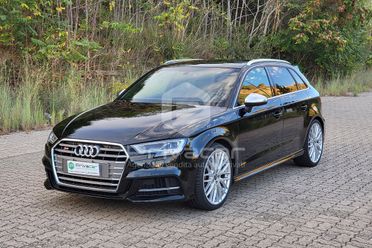 AUDI S3 SPB 2.0 TFSI 300 CV quattro S tronic