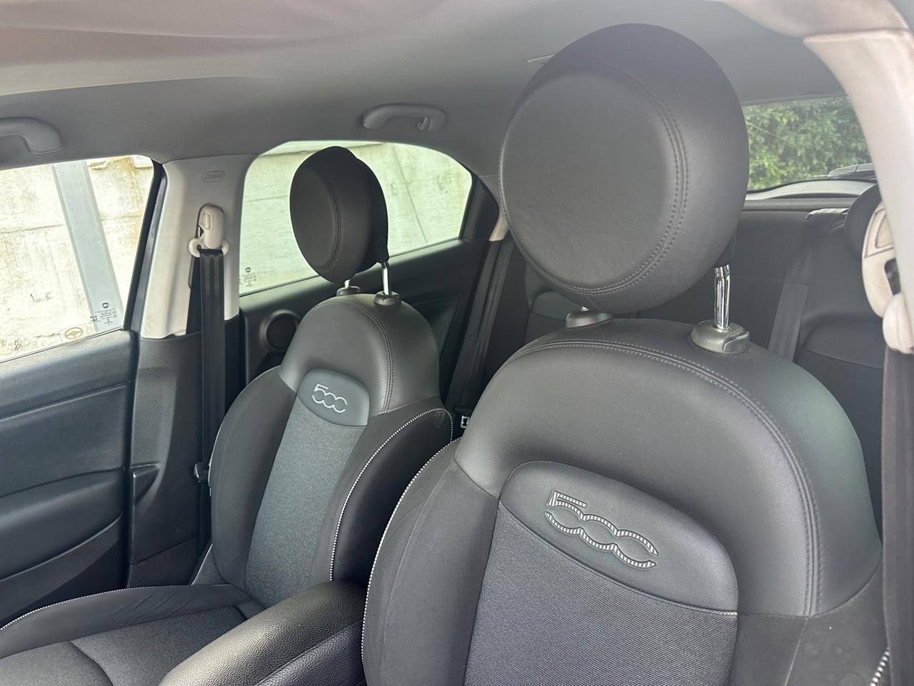 Fiat 500X 1.6 MultiJet 120 CV/B.SHAFT