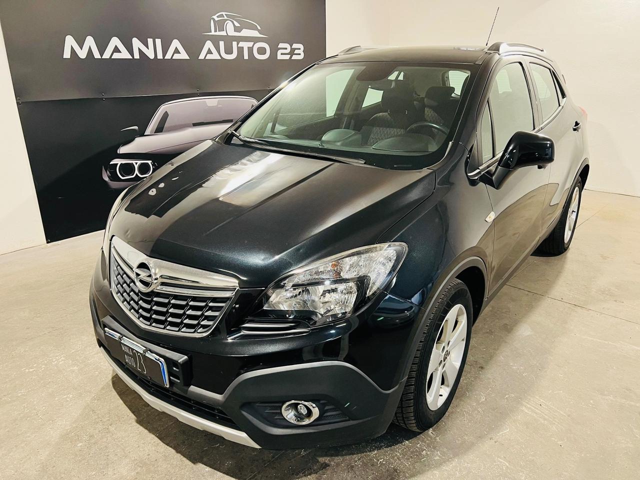 Opel MOKKA 1.4 140 CV GPL SCADENZA 2035 5 porte TECH Edition