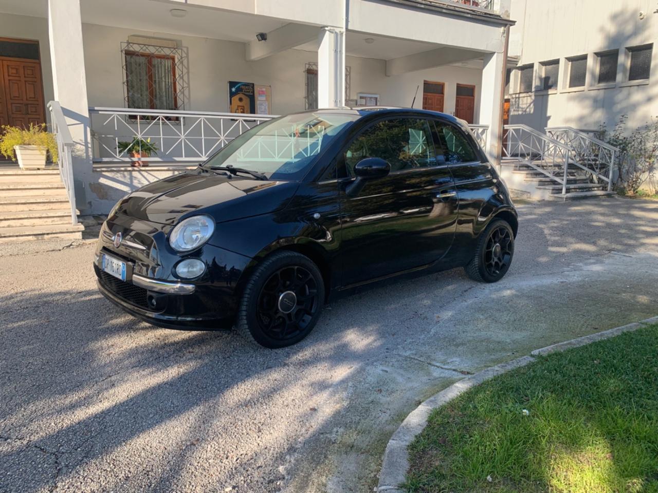 Fiat 500 1.2 Sport neopatentati
