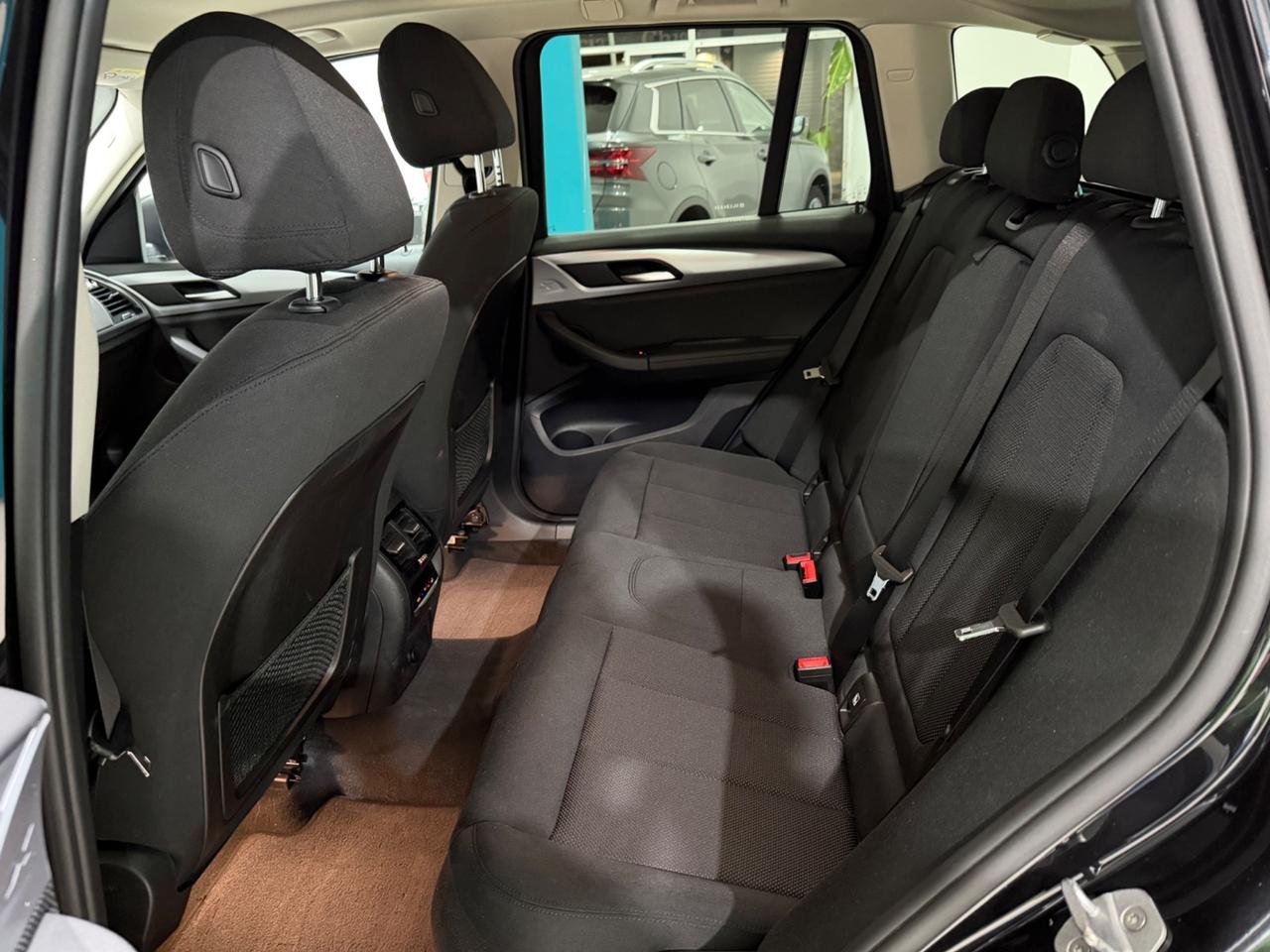 BMW X3 20D X-DRIVE 2018 *KM CERTIFICATI BMW *UNICOPROPRIETARIO