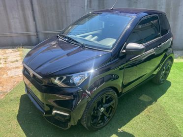 Aixam Emotion sport black 2021 12000 km