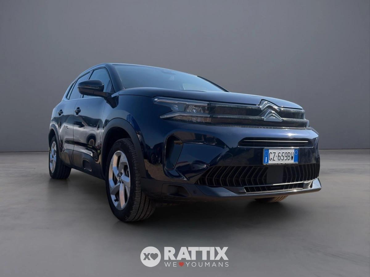 Citroen C5 Aircross 1.2 hybrid 136CV Plus e-dcs6