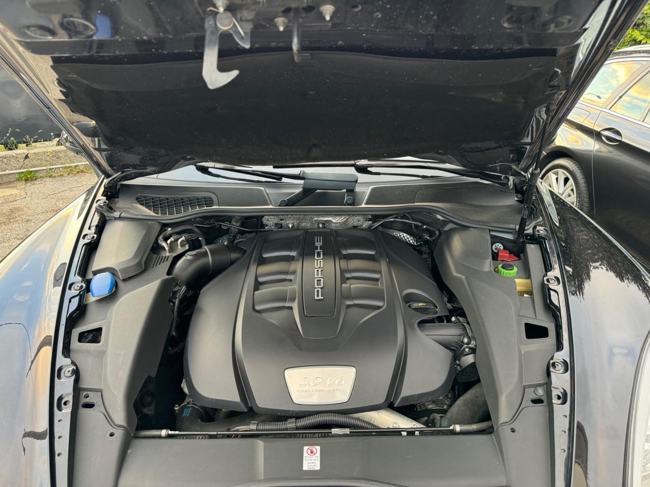 Porsche Cayenne 3.0 Diesel