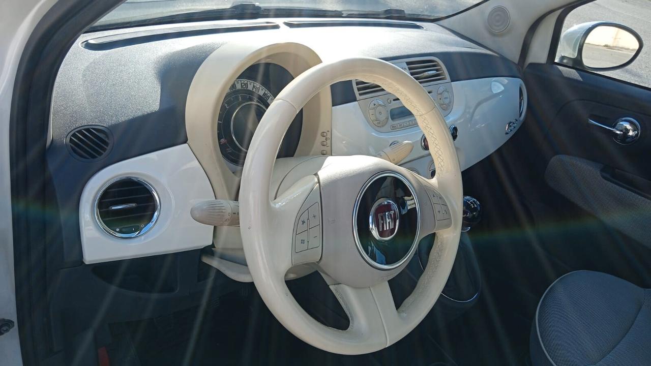 Fiat 500 1.3 Multijet