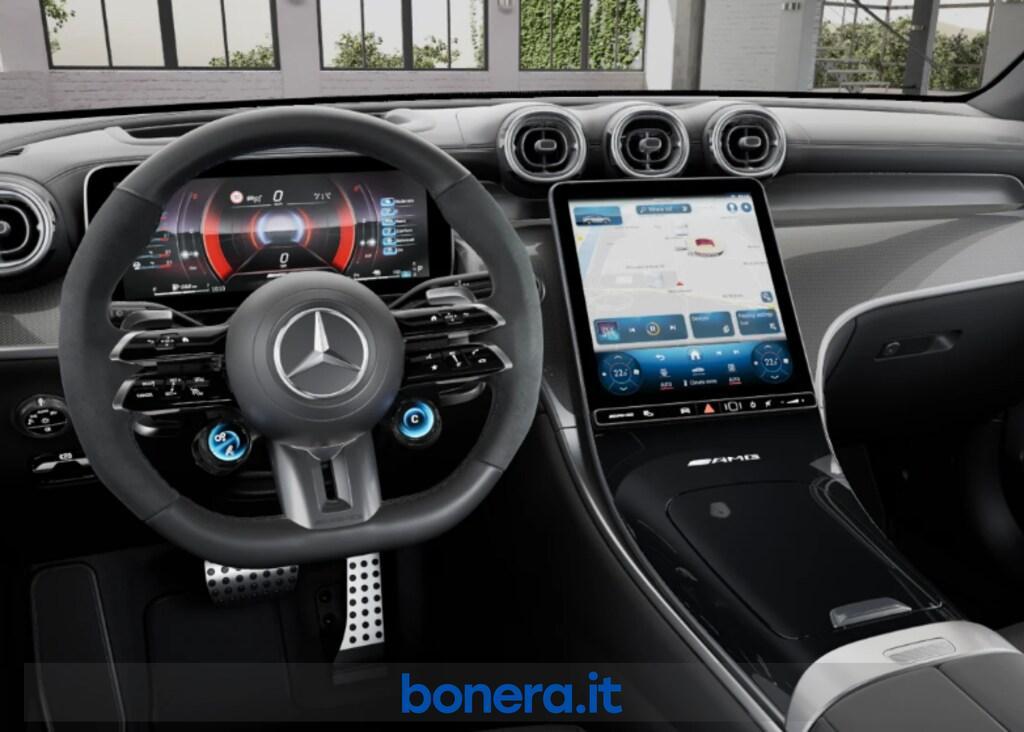 Mercedes GLC AMG Coupe 63 S E-Performance AMG Line Premium Plus Extra Speedshift MCT AMG