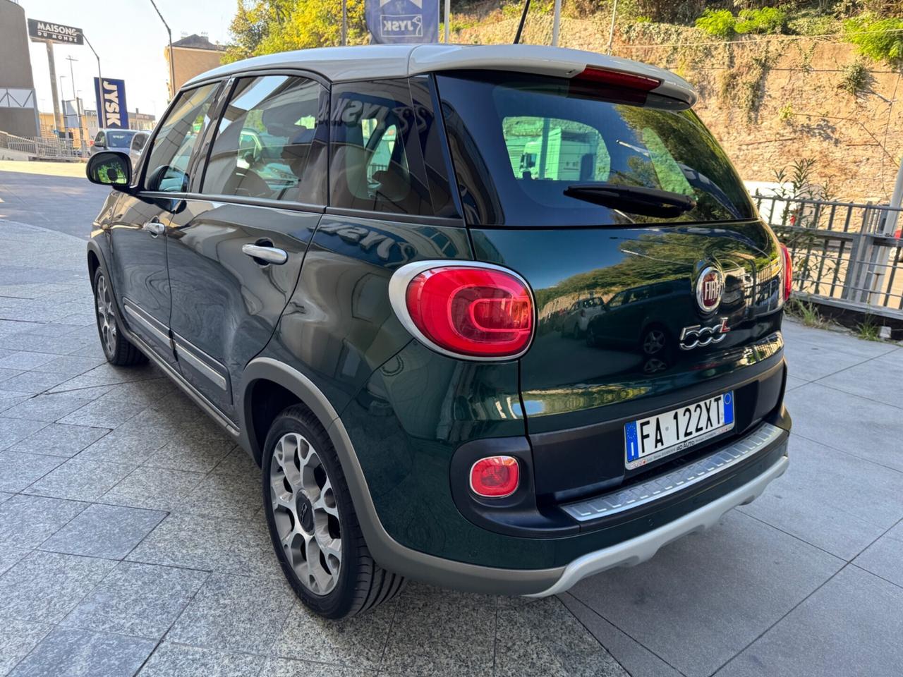 FIAT 500 L 1.3 TDI LOUNGE AUTOMATICO KM 56 MILA