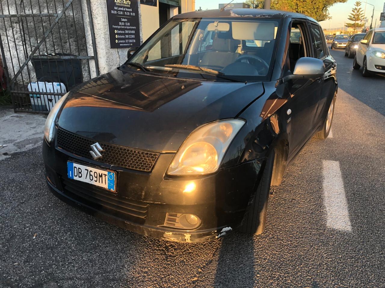 Suzuki Swift 1.3 DDiS 5p. GL