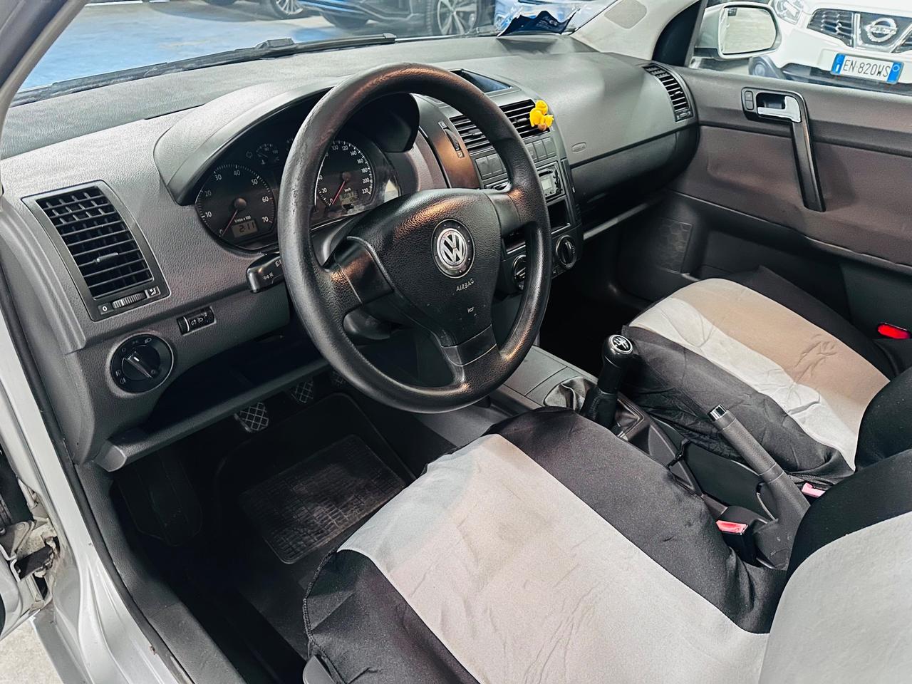 Volkswagen Polo 1.2 70 CV 5p. Comfortline